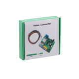ARCADE GAME RGB CGA EGA TO VGA HD GAME VIDEO OUTPUT CONVERTER BOARD