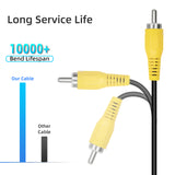 Audio Video AV Cable Cord Sega Genesis I 1 One