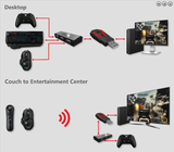 Latest Version XIM APEX Precision Mouse Keyboard Converter Adapter for Xbox One / Xbox 360 / PS3/ PS4