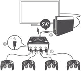 Brook Super SW Converter Controller Adapter
