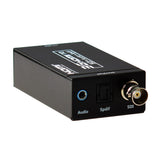 MINI 3G HDMI TO SDI AUDIO SPDIF S/PDIF CONVERTER ADAPTER BNC SDI/HD-SDI/3G-SDI US PLUG