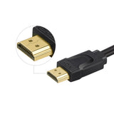 1.8m HDMI to VGA Cable Video Signal Converter Adapter