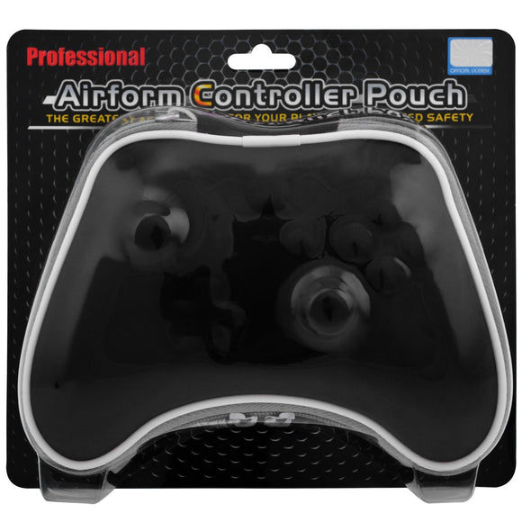 Xbox One Wireless Controller Airfoam Pouch Pocket Protect Case Bag Black