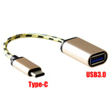 USB3.0 to Type-C OTG Converter Cable