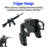 Highly Sensitive PUBG Trigger K21 for PUBG Mobile Controller for Fortnite joystick Gamepad for iPhone for Android phone