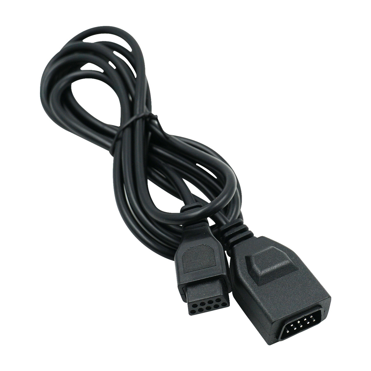Câble d'extension Sega Genesis - Cordon étendue à 9 broches