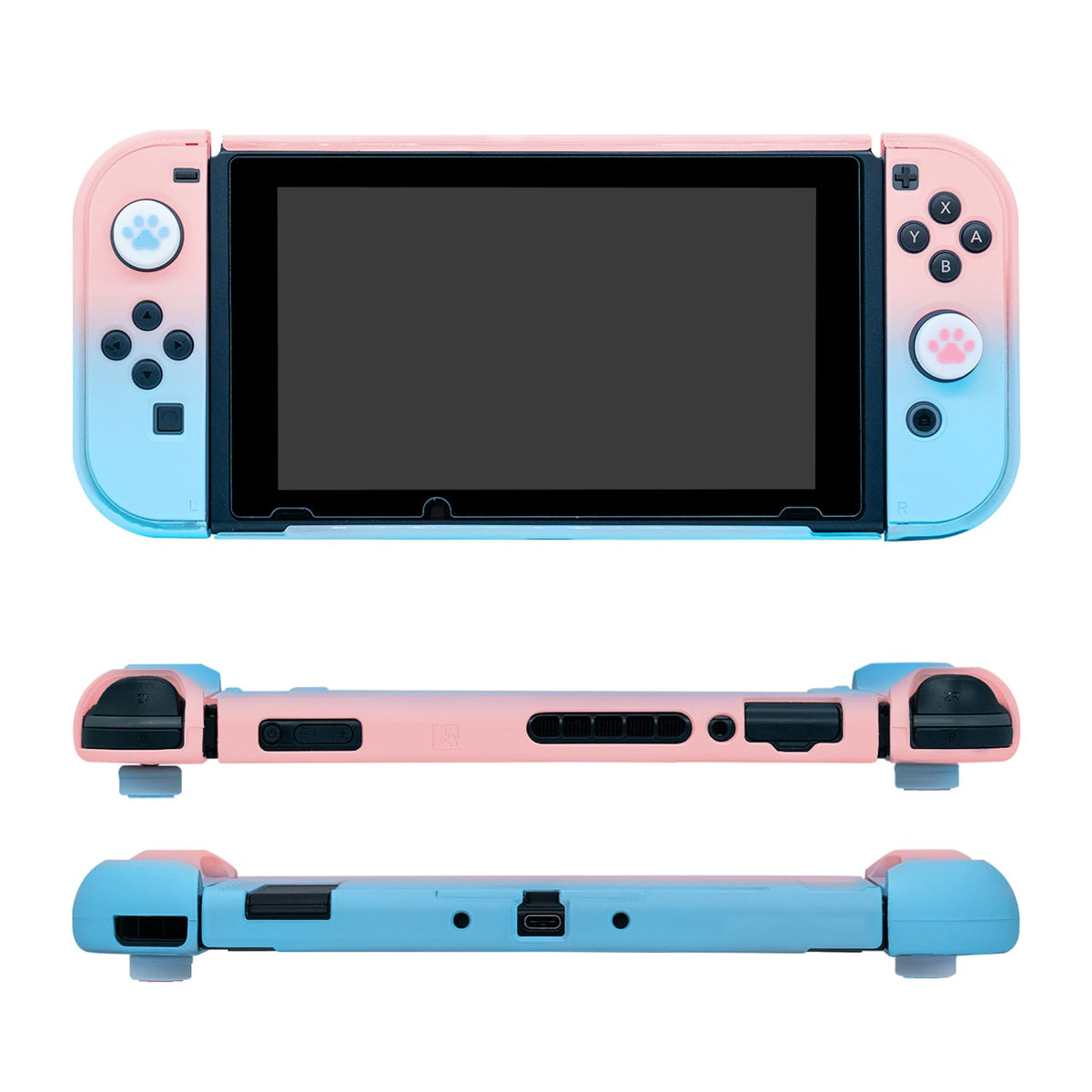 Latest Project Design Dockable Protective Case Shell with for Joy-con
