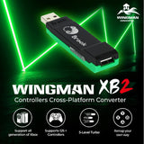 Brook Wingman XB2 Converter for Xbox Original/Xbox 360/Xbox One/Xbox Series X|S/PC (FM00010554)