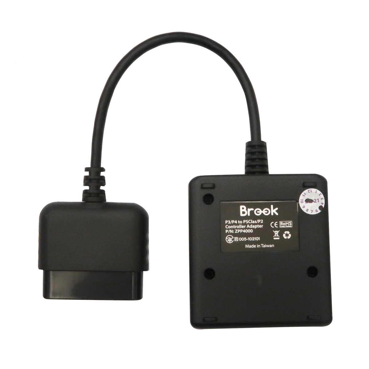 Brook Super Converter Switch Pro/PS3/PS4/PS5 Game Controller