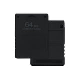 Sony PlayStation PS2 Slim Console 64MB Memory Card