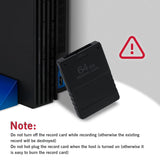 Sony PlayStation PS2 Slim Console 64MB Memory Card