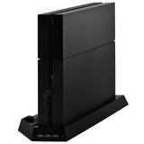 Playstation 4 & Dualshock 4 Controller Vertical Charging Stand Dock Mount