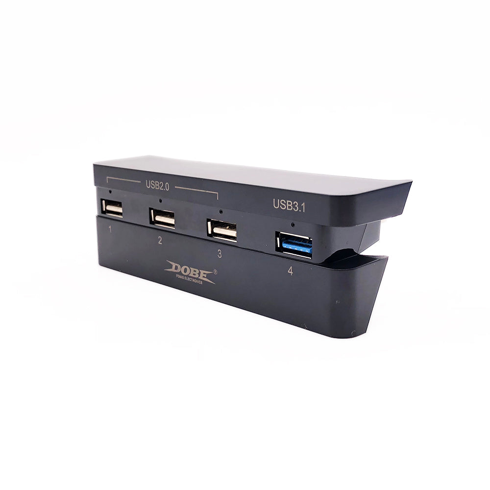 4 Port USB HUB for PS4 SLIM 