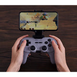 8Bitdo Smartphone Clip for Pro2 Bluetooth Controller - Black (87CC)