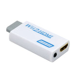 Wii To HDMI Converter Adapter