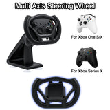 For Xbox Series X/S Steering Racing Wheel with Suction Cup For Xbox One Series X Controller For Xbox Series S
