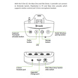 Brook X One SE Adapter for Xbox One/Elite Series 1 Controller to Xbox One/Series S/Series X/Nintendo Switch/PS4/PC (Micro USB Version)