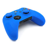 Blue Soft Silicone Thicker Skin Cover for Xbox One X & One S controller (NOT for  Xbox One or Xbox One Elite controller)