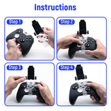DOBE Mobile Phone Smartphone Clip Mount for Xbox One Wireless for Bluetooth Controller for Xbox One S for Xbox One X Controller