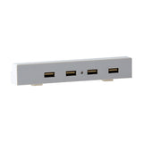 1 to 4 Port USB Hub