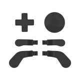13 In 1 Metal Custom Replacement Button Set Tools for Xbox One Elite Series 2 Controller  - Black with Bumpers Thumbstick Mod