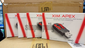 XIM APEX Unboxing Images!
