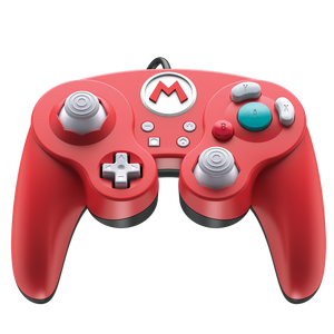 Nintendo Switch is getting a GameCube-styled Smash Bros. controller