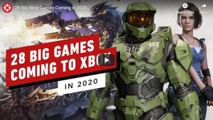 28 Big Xbox Games Coming in 2020