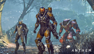 BioWare Veteran Says Anthem "Conspiracy Theories" Are Not True
