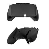 Nintendo 3DS Handle Grip with Stand Black
