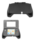Nintendo 3DS Handle Grip with Stand Black