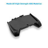Nintendo 3DS Handle Grip with Stand Black
