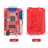 ARCADE GAME VGA TO CGA RGBS/CVBS/S-VIDEO VIDEO CONVERTER BOARD GBS-8100