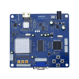 ARCADE GAME VGA RBGS RGBSHV TO HDMI GAME VIDEO OUTPUT CONVERTER BOARD WITH CABLE