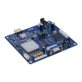 ARCADE GAME VGA RBGS RGBSHV TO HDMI GAME VIDEO OUTPUT CONVERTER BOARD WITH CABLE