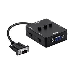 VGA Scanline Generator with Extension Cable for TV LCD Monitor