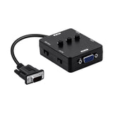 VGA Scanline Generator with Extension Cable for TV LCD Monitor
