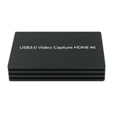 4K HDMI to USB3.0 Video Capture Card