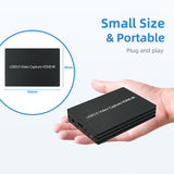 4K HDMI to USB3.0 Video Capture Card