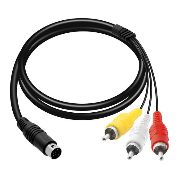 Genesis 2 AV Cable