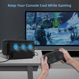 DOBE Cooling Fan for Nintendo Switch - Black