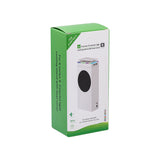 Upper Cooling Fan with RGB Lighting for Xbox Series S-White(SY-XSS-828)  For Xbox Series S console only
