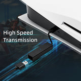 VR Camera Adapter for PS5 Console-Black(AL-P5033)