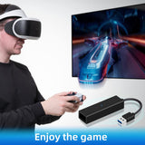 VR Camera Adapter for PS5 Console-Black(AL-P5033)