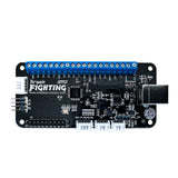 Brook UFB Universal Fighting Board Fusion with Pin-Header (2nd Edition Upgrade) (EMM0011034)