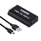 PS2 to HDMI Converter