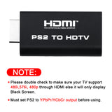 PS2 to HDMI Converter