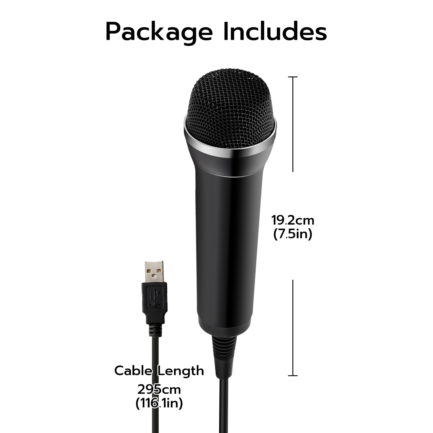 ps4 wired mic