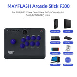 Mayflash Arcade Fightstick Joystick F300