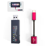 MayFlash MAGIC NS 2 Wireless Bluetooth Controller USB Adapter for Nintendo Switch/Windows/ Raspberry Pi